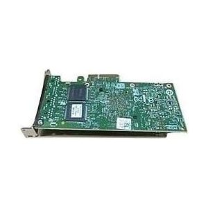 Dell Intel Ethernet 1350 QP 1Gb serveradapter, laag profiel, CusKit, Netwerkkaarten