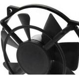 Titan - TFD-10025LL12ZP/N - Processor Fan - Zwart - 100 mm