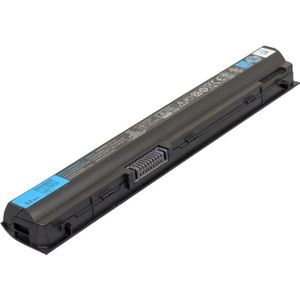 Veet CoreParts Laptop Batterij (3 Cellen, 2800 mAh), Notebook batterij, Zwart