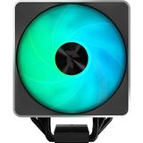 APNX AP1-V - CPU-koeler - Zwart - 120mm - Aluminium - 245W TDP