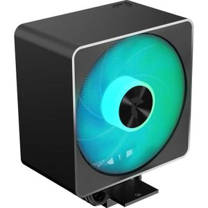 APNX AP1-V - CPU-koeler - Zwart - 120mm - Aluminium - 245W TDP