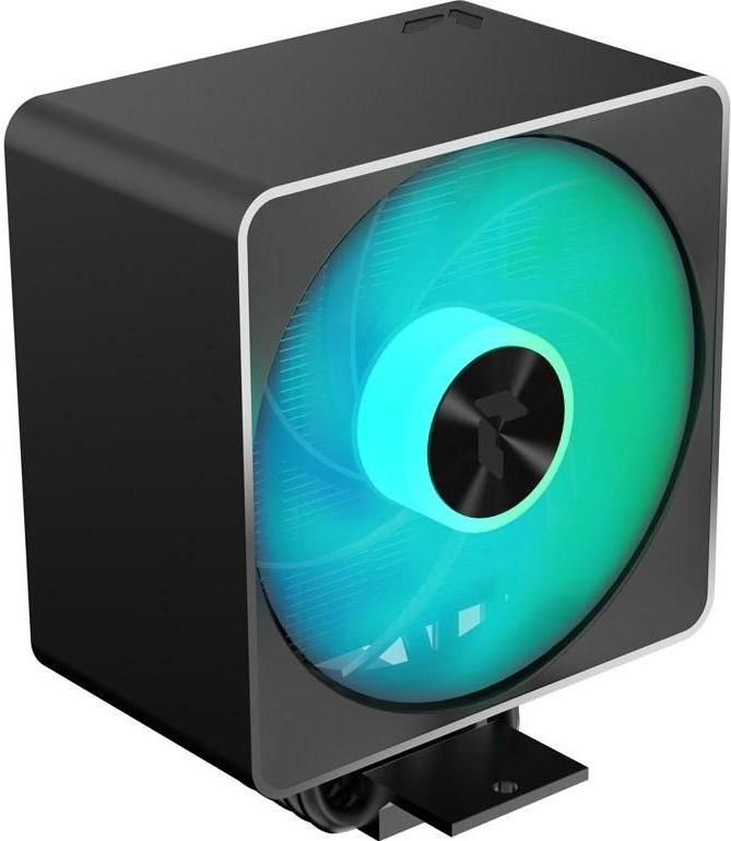 APNX AP1-V - CPU-koeler - Zwart - 120mm - Aluminium - 245W TDP