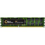 CoreParts M393B2G70BH0-CK0-MM Geheugenmodule 16 GB 1 x 16 GB DDR3 1600 MHz (1 x 16GB), RAM Modelspecifiek, Groen