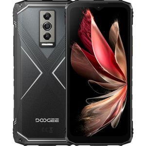 Doogee - Blade 10 Pro - Smartphone - Zwart - 6GB RAM - 256GB Opslag