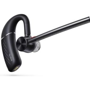 Yealink - BH71 - Headset - Zwart - Draadloos - USB-C