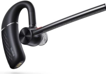 Yealink - BH71 - Headset - Zwart - Draadloos - USB-C