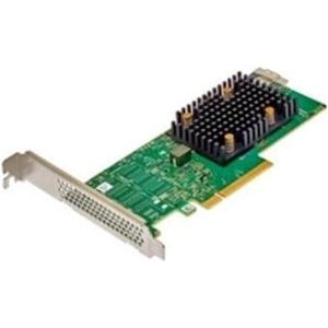 Broadcom - BCM HBA 9500-8i - Storage Controller - PCIe 4.0 x8 - 12 Gbit/s Gegevensoverdrachtsnelheid