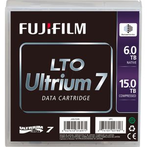 Fujitsu D:CR-LTO7-05L (LTO, 6000 GB), Patroon