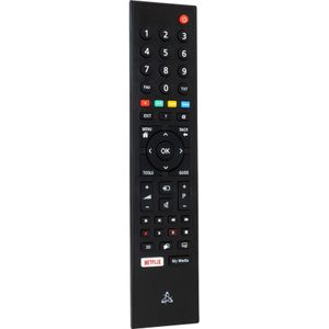 Sbox - RC-01407 - Afstandsbediening - Voor Grundig TV's - Infrarood