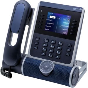Alcatel - ALE-300 - Telefoon - Blauw - Met Snoer