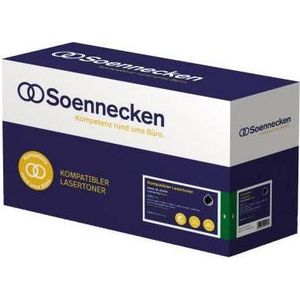 Soennecken, Toner, Toner 81078 zoals HP CE278A 78A zwart - toner unit (BK)