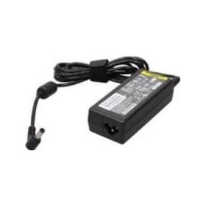 ASUS 04G2660031N1 AC-adapter ADP-65JH (65 W), Voeding voor notebooks, Zwart