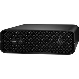 HP Z2 Mini G1i Intel Core Ultra 7 265 16Go DDR5 1To SSD W11P 1/1/1 Wty (1000 GB, 16 GB, Intel Core Ultra 7 265), PC, Zwart