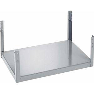 NoName PROC-B10Socket Standaard Silverprof SB10zilvergrijs, Accessoires voor serverkasten, Grijs