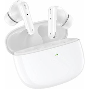 Konjac Sponge Foneng BL152 wireless headphones (white) (ANC, 5 h, Draadloze), Koptelefoon, Wit