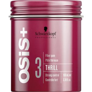 Schwarzkopf Professional, Haargel, Osis+Thrill (Haarwas, 100 ml)