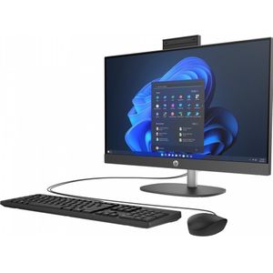 HP Alles-in-één computer ProOne 245 G10 23.8 512GB/16GB R7-7730U/W11P (16 GB), PC, Grijs