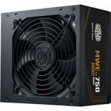 Cooler Master - Acabw-3beu - Voeding - 750W - 80 Plus Bronze