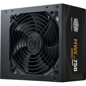 Cooler Master - Acabw-3beu - Voeding - 750W - 80 Plus Bronze