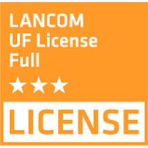 Lancom Systems LANCOM R&S UF-1060-3Y Volledige licentie om de UTM & firewall functies van de UF-1060 zandbak te, Firewall