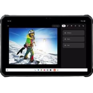Blackview Active 7 (11" - 4G - NFC - 128 Go - 8 Go de RAM ) Noir (4G, 11", 128 GB, Black), Tablet, Zwart