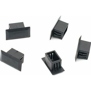 Lanview Fiber Front Panel Plug Sc - (Omslag), Netwerk accessoires