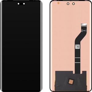 MP Display Unit für Xiaomi 13 Lite, w/o Frame, Aftermarket, Schwarz, Onderdelen voor mobiele apparaten