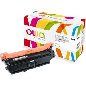 OWA - CE400A - Tonercartridge - Zwart - Tot 5500 Paginas