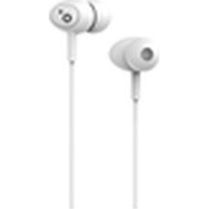 Sunstech Pops (Bedraad), Koptelefoon, Wit