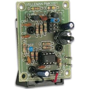 Velleman SIGNAALGENERATOR (Uitbreiding), Elektronica modules