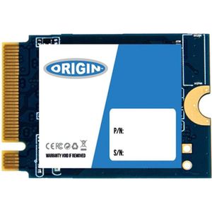 Origin Storage OTLC1TB3DNVMEM.2/30 internal solid state drive M.2 1 TB PCI Express 3.0 3D TLC NVMe