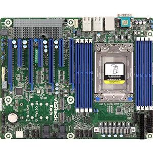 AsRock Moederbord EPYCD8/R32 Socket SP3 (SP3, ATX), Moederbord