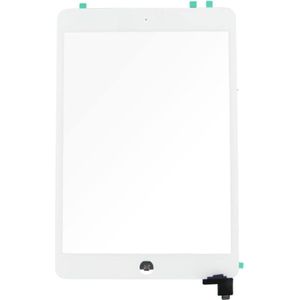 OEM Touch Unit + Flex for iPad mini 1 (2012) / iPad mini 2 (2013) (A1432,A1454,A1455,A1489, A1490, A (IPad Mini 2, iPad mini), Onderdelen voor mobiele apparaten, Wit