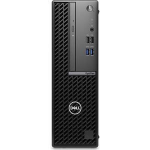 Dell 7010 (Intel Core i3-13100, 8 GB, 256 GB, SSD), PC, Zwart