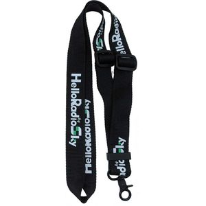 HelloRadio Nackengurt - schwarz