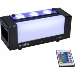 Eurolite ACCU Bar-3 Glow QCL Flex QuickDMX, Verlichtingsregelaars