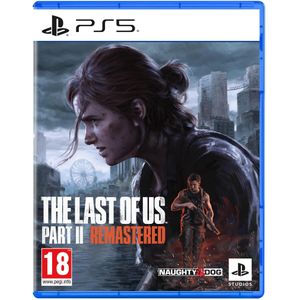 Sony, The Last of Us: Deel II Remastered (PS5)