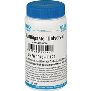 Felder FHB Universele hardsoldeerpasta 800 - 1100 °C, Soldeer accessoires