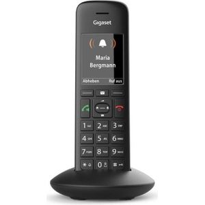 Gigaset C570HX, Telefoon, Zwart