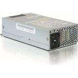 Fortron FSP/ FSP180-50FEB Voeding 180 W 20+4 pin ATX Flex ATX Metallic (180 W), PC-voedingseenheid, Zilver