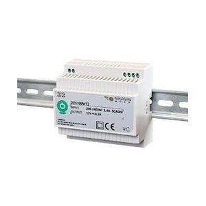 POS Power DIN100W24 - Din-railvoeding - 24 Volt - 100 Watt - 4,15 Ampère