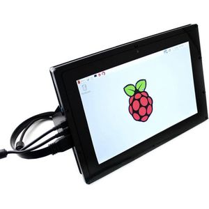 WaveShare HDMI 10,1 INCH IPS LCD 1280x800 Aanraakscherm (Scherm), Elektronica modules