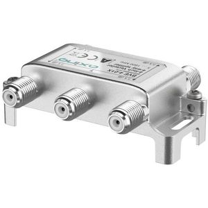 Axing BVE00401X, Accessoires voor TV-ontvangers, Zilver