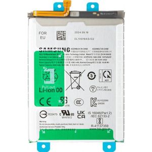 Samsung Akku EB-BA166ASE fur Galaxy A16 4G A165, Batterij smartphone