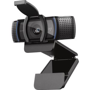 Logitech - C920e - Webcam - Zwart - 1920 x 1080