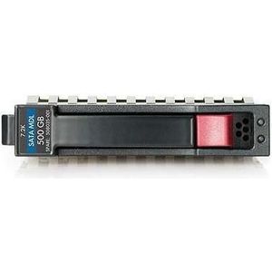 HP 500GB 3G SATA 7.2K RPM SFF (0.50 TB, 3.5"), Harde schijf