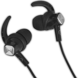 Esperanza Eaprhones Met Microfoon En Volumeregeling Eh200k, Koptelefoon, Zwart