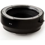 Urth Adapter voor lensvatting: Compatibel met Canon (EF / EF S) objectieven voor Sony E-camera body, Lensadapters
