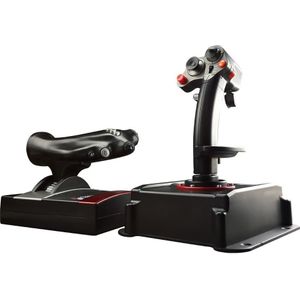 Flashfire Cobra V5 HOTAS, Controller, Rood