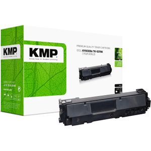 KMP, Toner, Toner Kyocera TK-5370B PA3500/MA3500 Serie black 7000 S. remanufactured